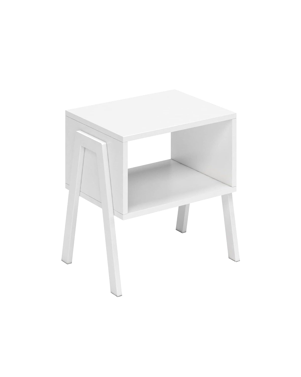 Minimalist Modern Nightstand, Bedside Table